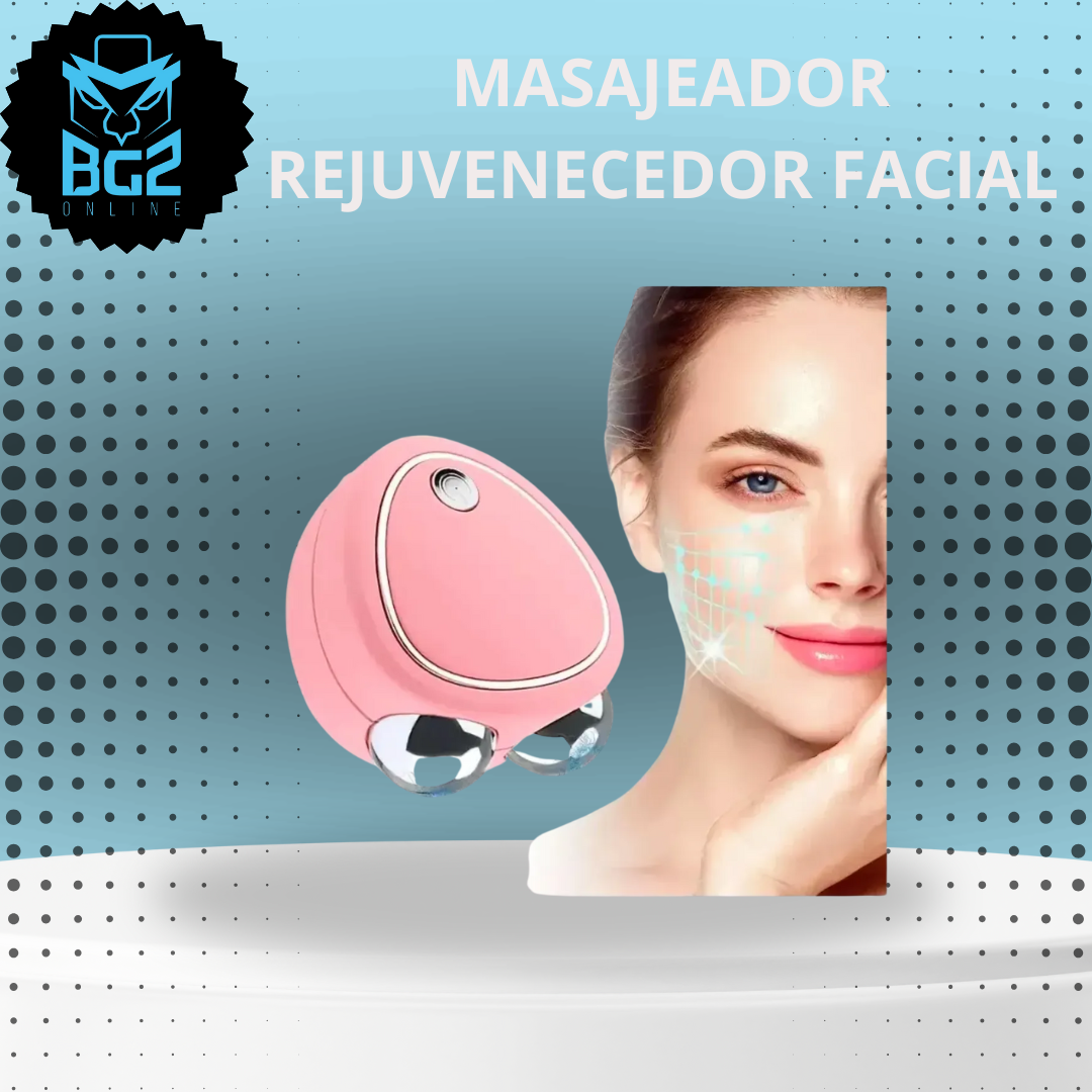 Miniatura 1 de MASAJEADOR FACIAL